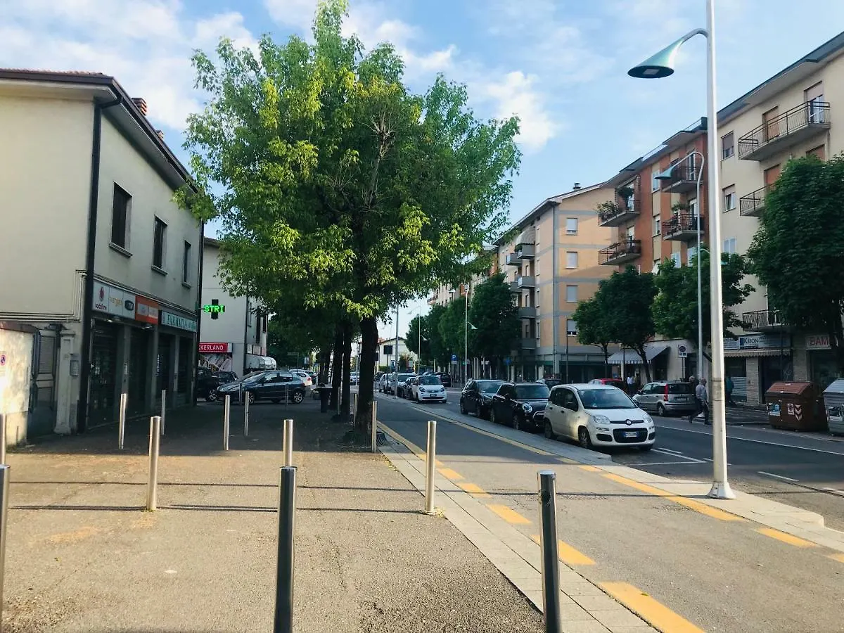 Mansardine Metropolitane Διαμέρισμα Μπρέσια Ιταλία