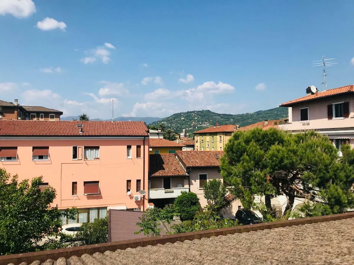 Mansardine Metropolitane Apartment Brescia