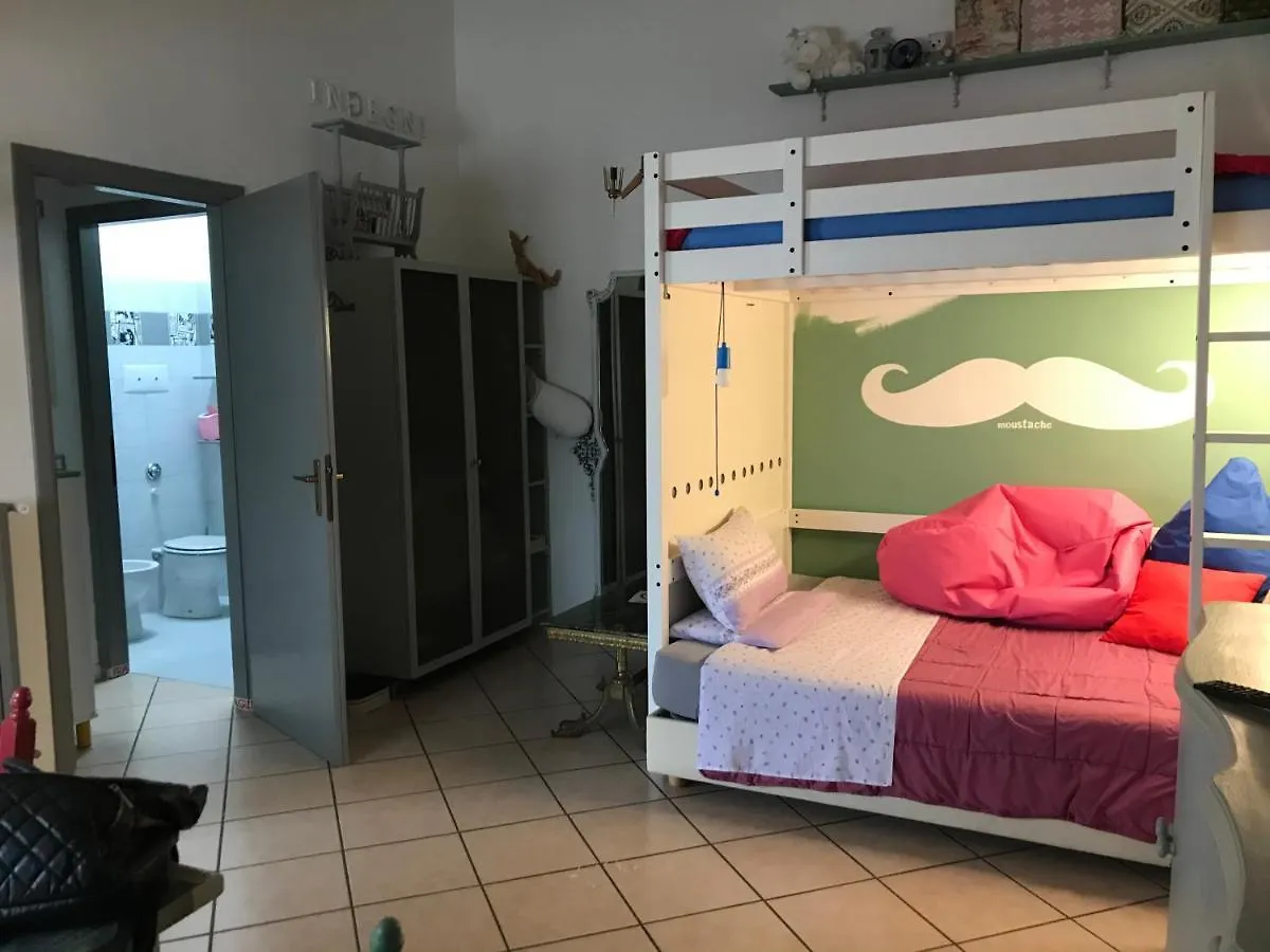 Mansardine Metropolitane Apartment Brescia