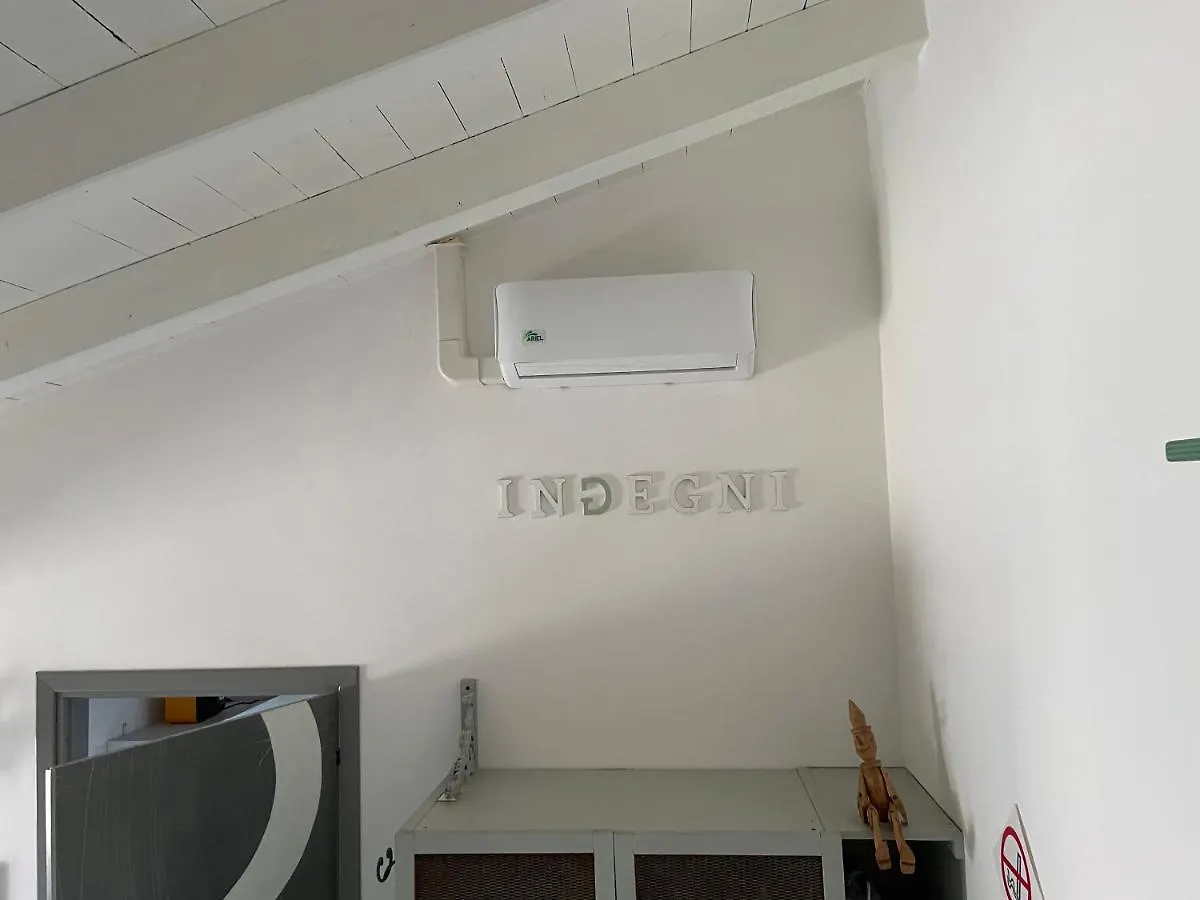 Mansardine Metropolitane Apartment Brescia