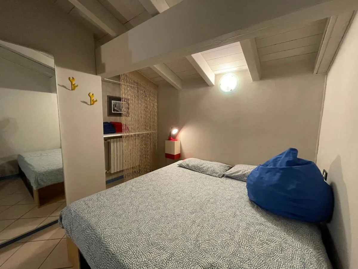 Mansardine Metropolitane Apartment Brescia