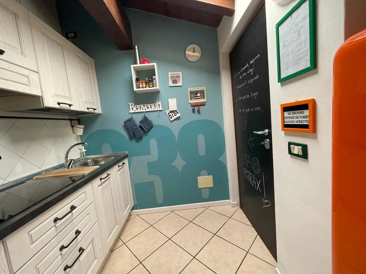 Mansardine Metropolitane Apartment Brescia