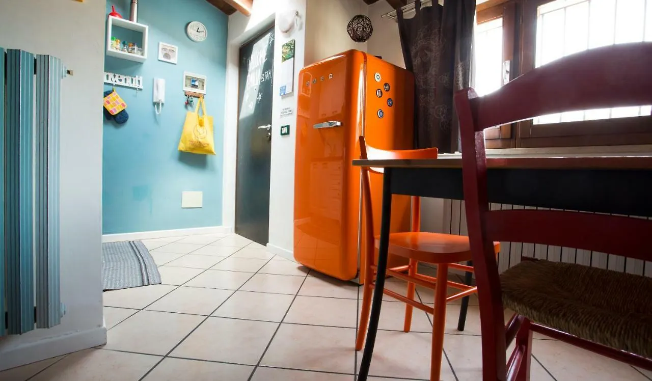 Mansardine Metropolitane Apartment Brescia