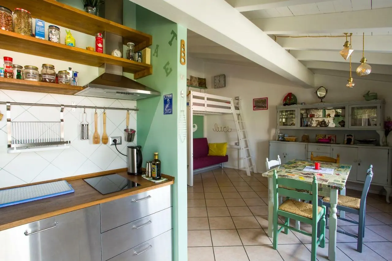 Mansardine Metropolitane Apartment Brescia
