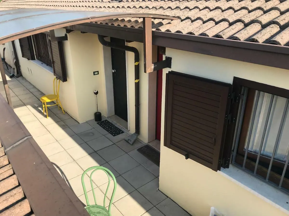Mansardine Metropolitane Apartment Brescia 0*,  Italy