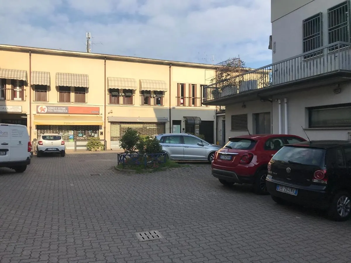 Mansardine Metropolitane Apartment Brescia
